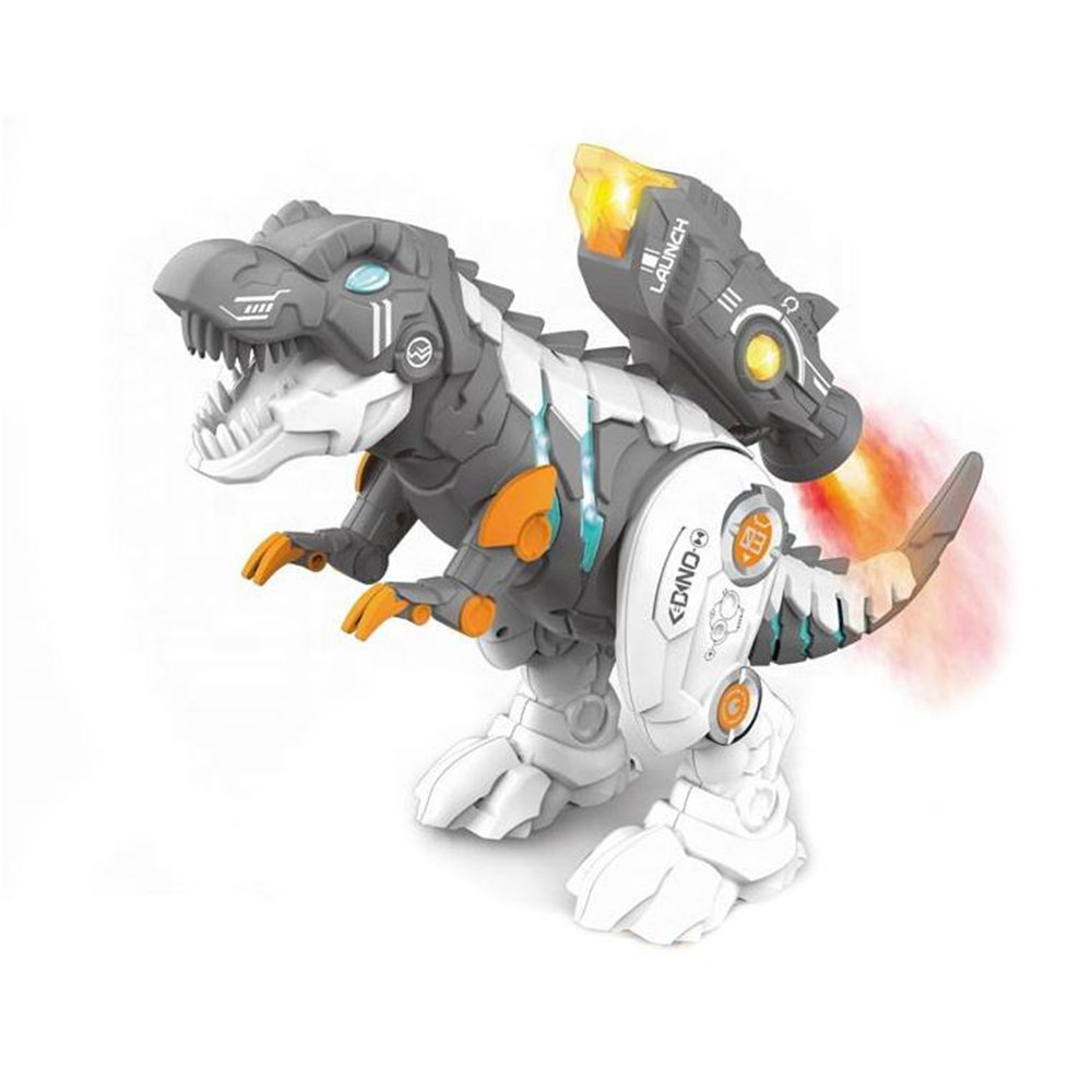 ★レッド・ツェッペリン★Dinosaur In Motion⭐️7CD 美品 Hong Ze Remote Controlled Dinosaur with Sounds and Lights